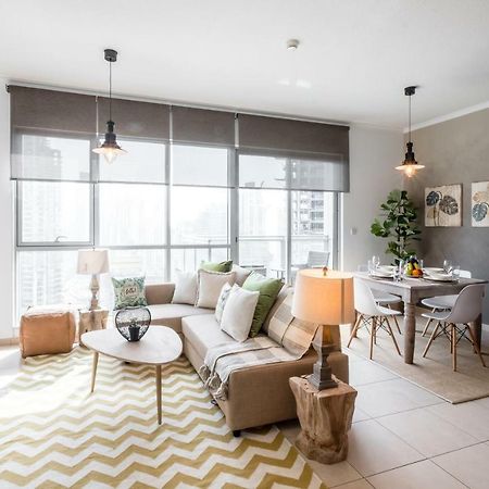 Maison Privee - Exclusive Apt With Burj Khalifa Next Door Dubai Eksteriør bilde