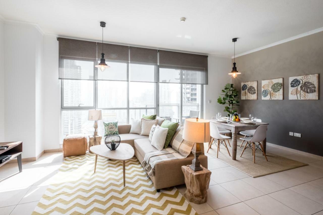Maison Privee - Exclusive Apt With Burj Khalifa Next Door Dubai Eksteriør bilde