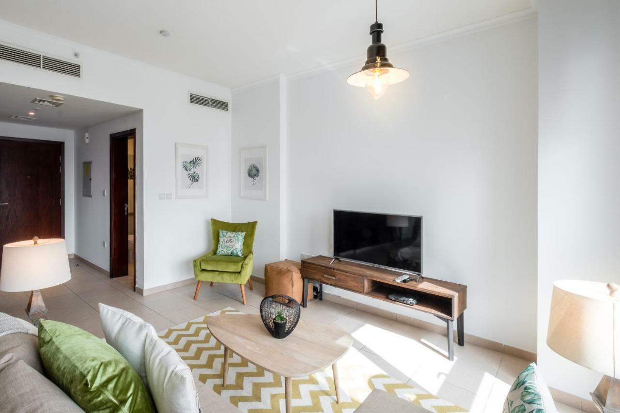 Maison Privee - Exclusive Apt With Burj Khalifa Next Door Dubai Eksteriør bilde