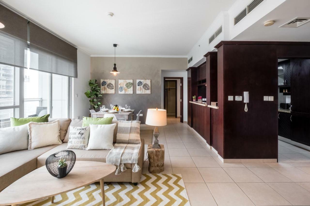 Maison Privee - Exclusive Apt With Burj Khalifa Next Door Dubai Eksteriør bilde