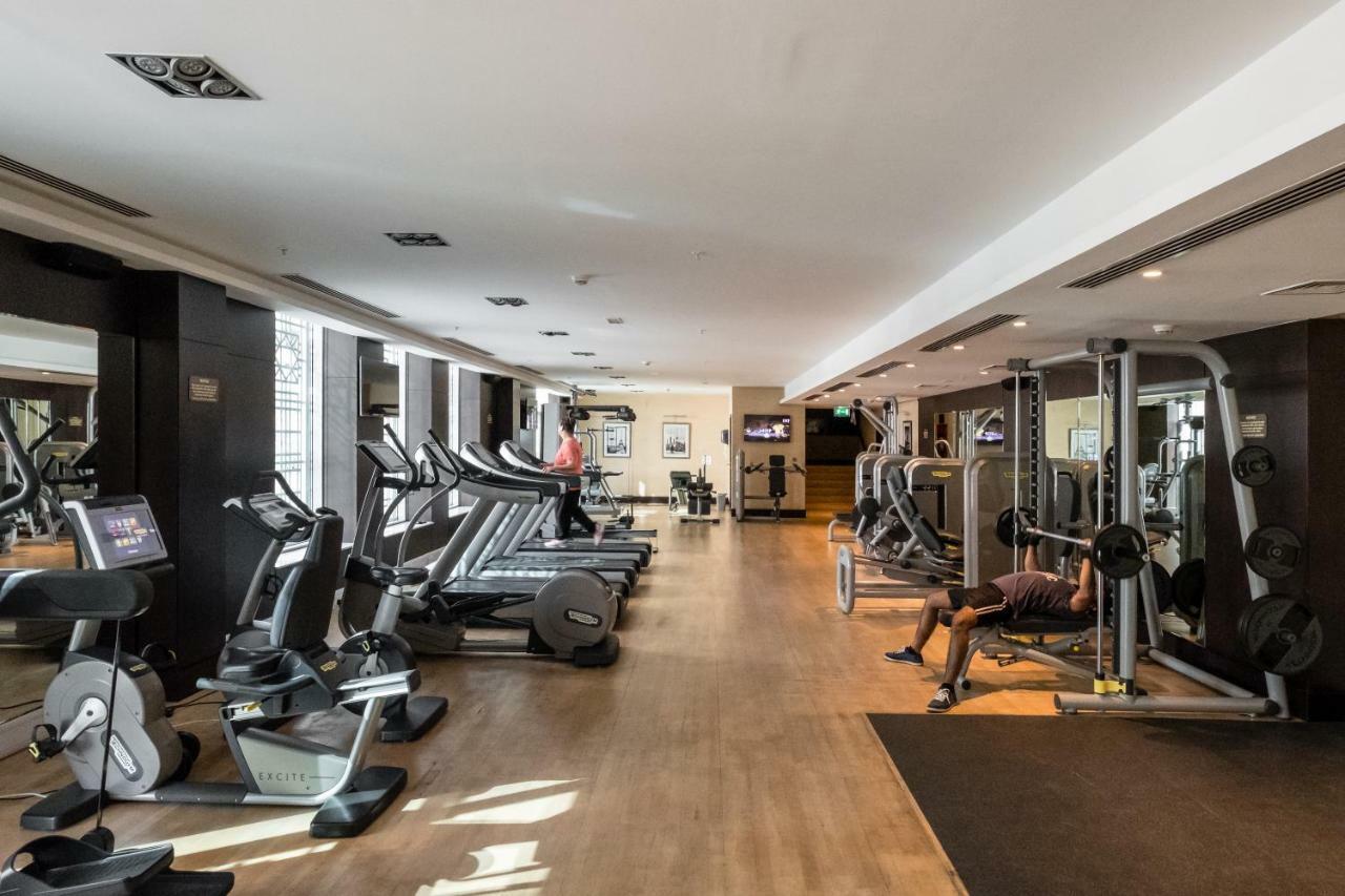 Maison Privee - Exclusive Apt With Burj Khalifa Next Door Dubai Eksteriør bilde